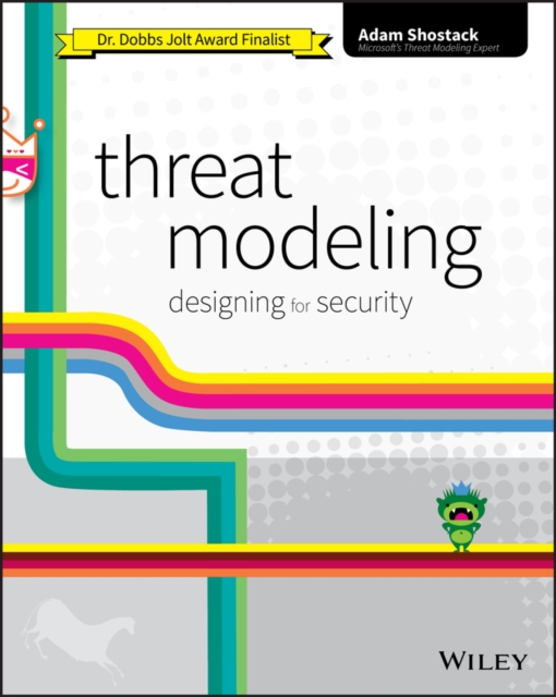 Threat Modeling : Designing for Security, Paperback / softback Book