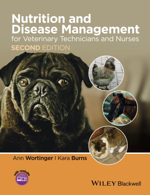 Nutrition and Disease Management for Veterinary Technicians and Nurses, PDF eBook