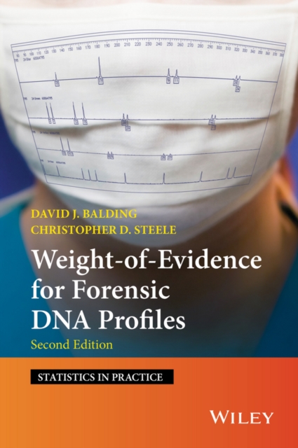 Weight-of-Evidence for Forensic DNA Profiles, EPUB eBook