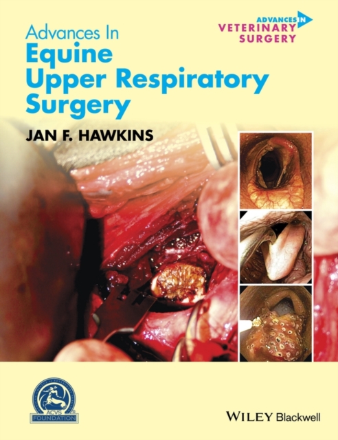 Advances in Equine Upper Respiratory Surgery, EPUB eBook