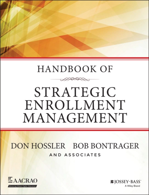 Handbook of Strategic Enrollment Management, PDF eBook