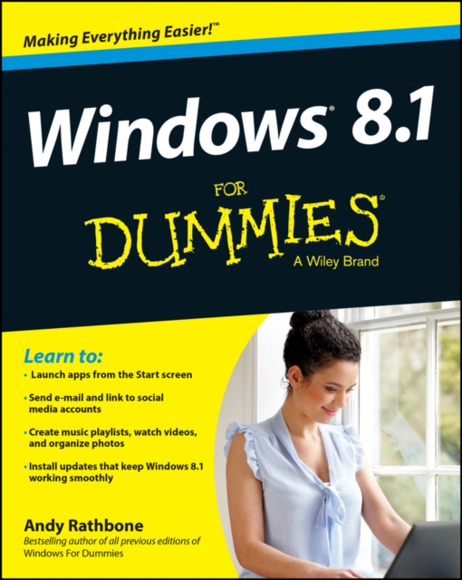 Windows 8.1 For Dummies, PDF eBook