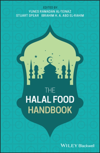 The Halal Food Handbook, EPUB eBook