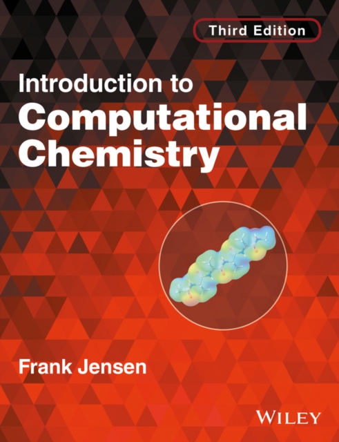 Introduction to Computational Chemistry, Paperback / softback Book