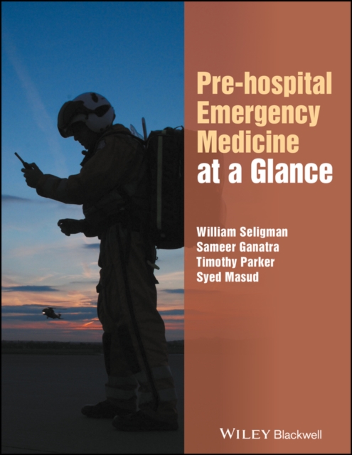 Pre-hospital Emergency Medicine at a Glance, Paperback / softback Book