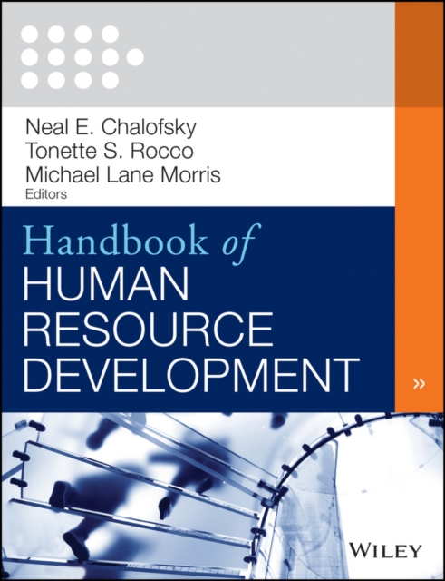 Handbook of Human Resource Development, EPUB eBook
