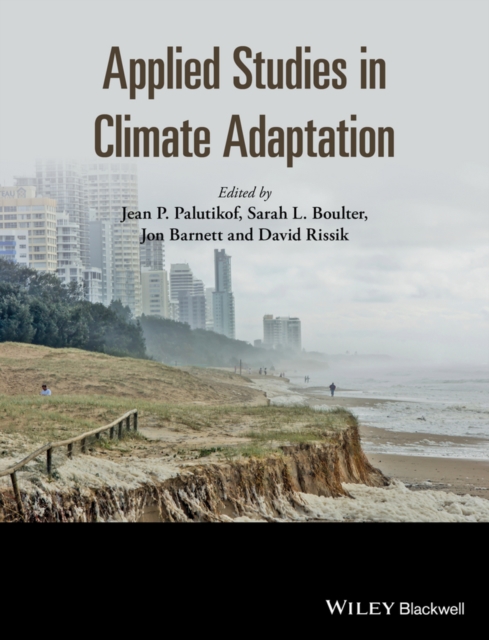 Applied Studies in Climate Adaptation, PDF eBook