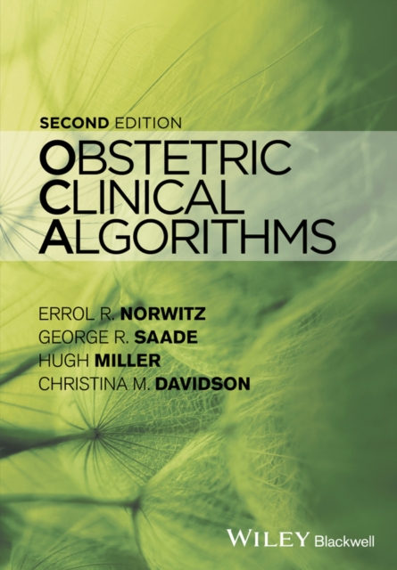 Obstetric Clinical Algorithms, EPUB eBook