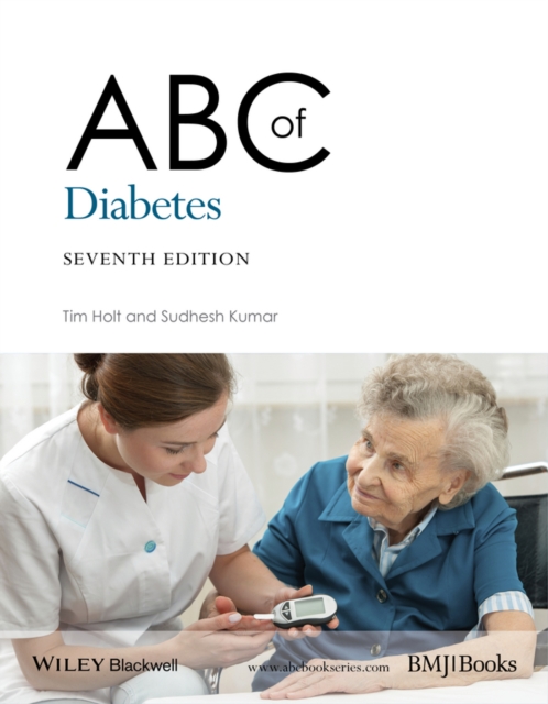 ABC of Diabetes, Paperback / softback Book
