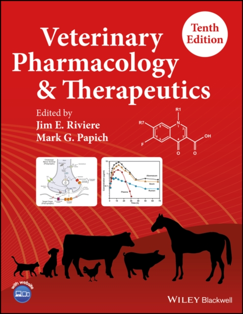 Veterinary Pharmacology and Therapeutics, EPUB eBook