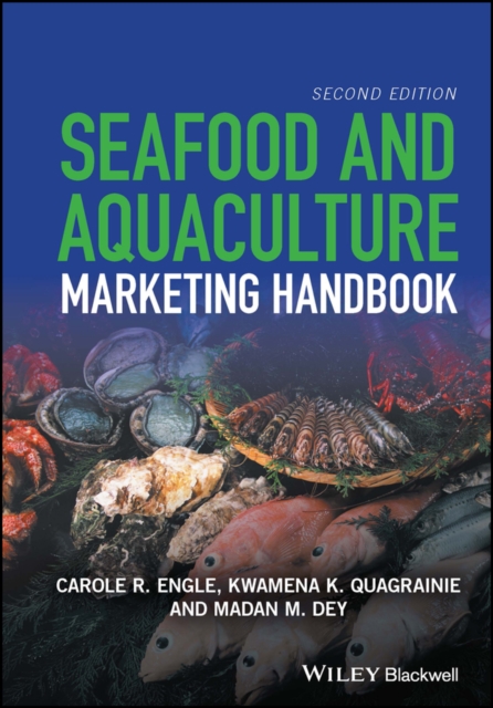 Seafood and Aquaculture Marketing Handbook, PDF eBook