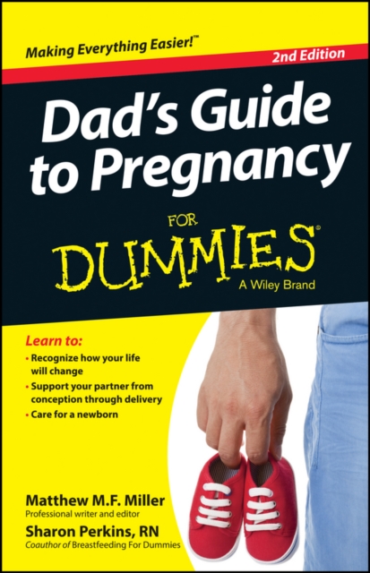 Dad's Guide To Pregnancy For Dummies, EPUB eBook