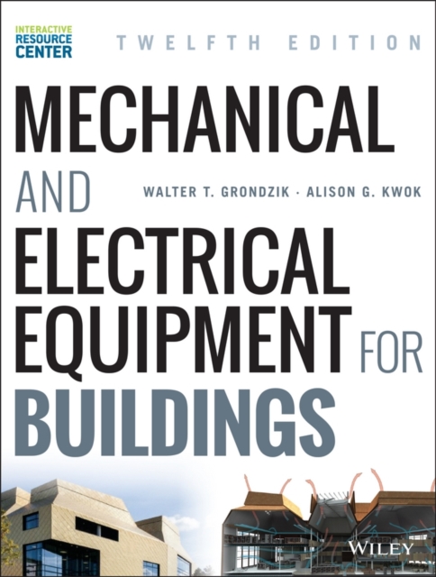 Mechanical and Electrical Equipment for Buildings, PDF eBook