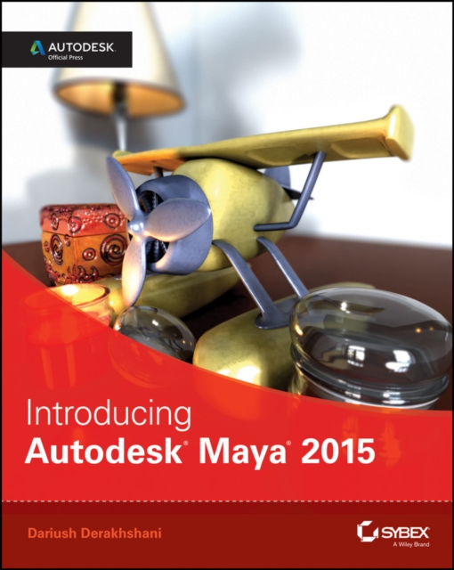 Introducing Autodesk Maya 2015 : Autodesk Official Press, EPUB eBook