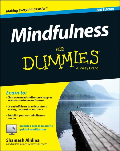 Mindfulness For Dummies, EPUB eBook