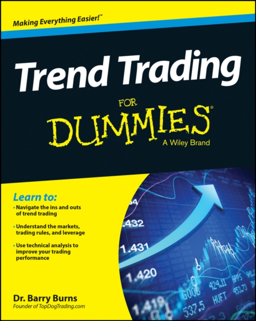 Trend Trading For Dummies, Paperback / softback Book