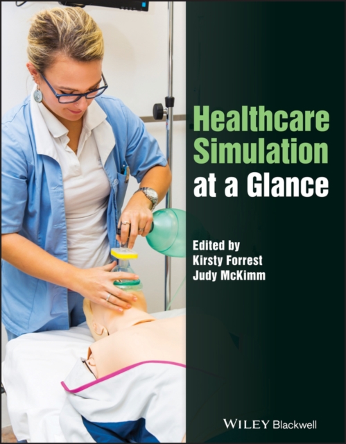 Healthcare Simulation at a Glance, PDF eBook