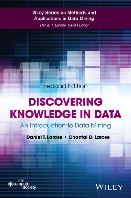 Discovering Knowledge in Data : An Introduction to Data Mining, EPUB eBook