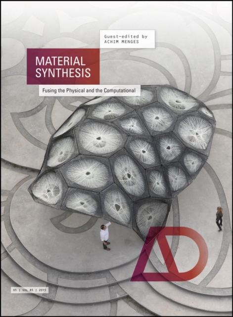 Material Synthesis : Fusing the Physical and the Computational, PDF eBook