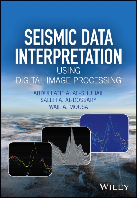 Seismic Data Interpretation using Digital Image Processing, EPUB eBook