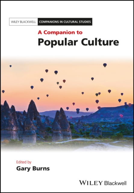 A Companion to Popular Culture, PDF eBook