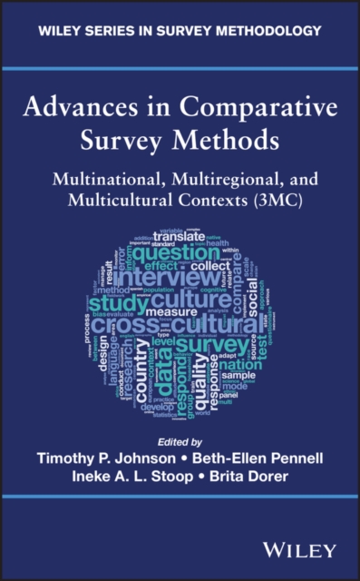 Advances in Comparative Survey Methods : Multinational, Multiregional, and Multicultural Contexts (3MC), EPUB eBook