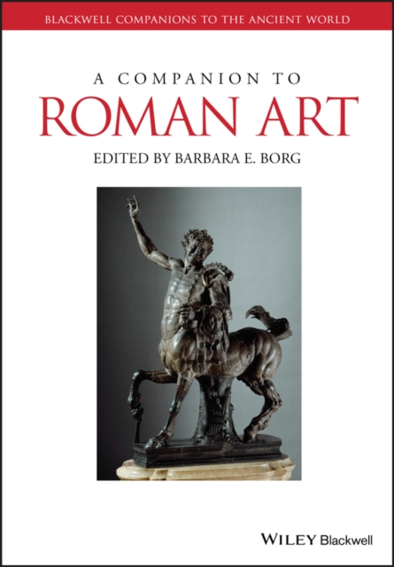 A Companion to Roman Art, EPUB eBook