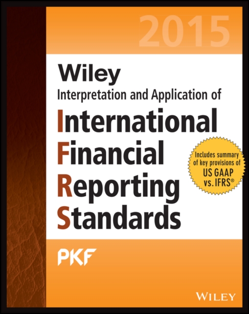 Wiley IFRS 2015 : Interpretation and Application of International Financial Reporting Standards, EPUB eBook