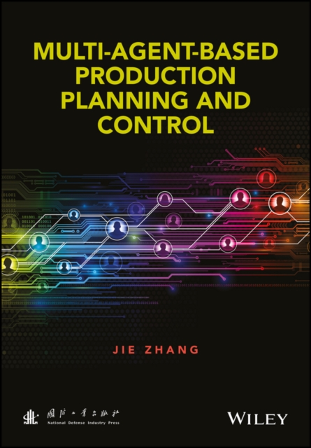 Multi-Agent-Based Production Planning and Control, PDF eBook