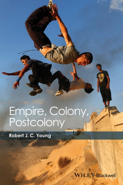 Empire, Colony, Postcolony, EPUB eBook