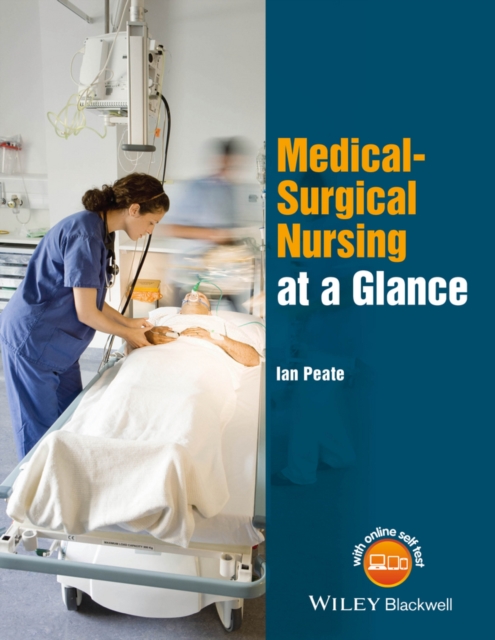 Medical-Surgical Nursing at a Glance, EPUB eBook