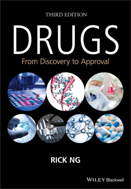 Drugs : From Discovery to Approval, EPUB eBook