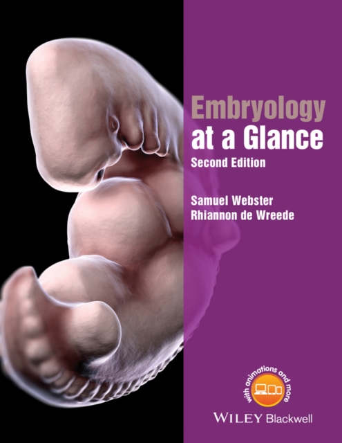 Embryology at a Glance, Paperback / softback Book