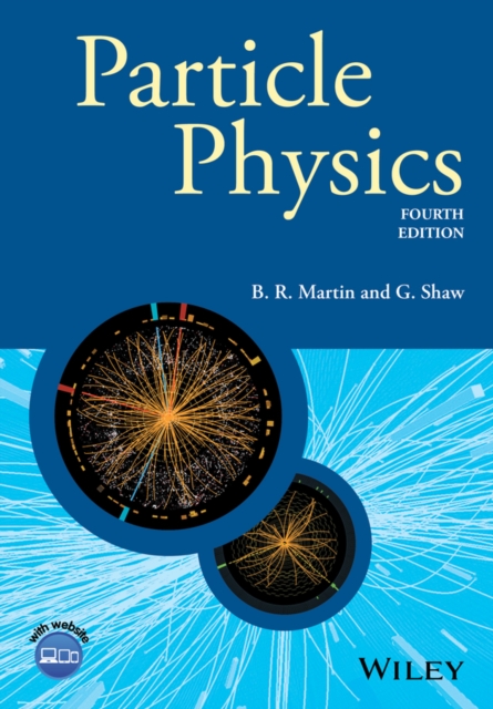 Particle Physics, Paperback / softback Book