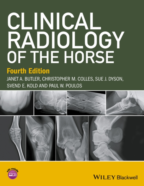 Clinical Radiology of the Horse, EPUB eBook