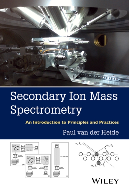 Secondary Ion Mass Spectrometry : An Introduction to Principles and Practices, PDF eBook