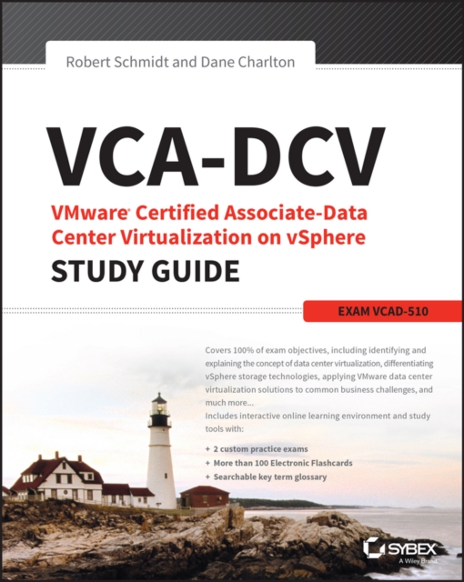 VCA-DCV VMware Certified Associate on vSphere Study Guide : VCAD-510, Paperback / softback Book