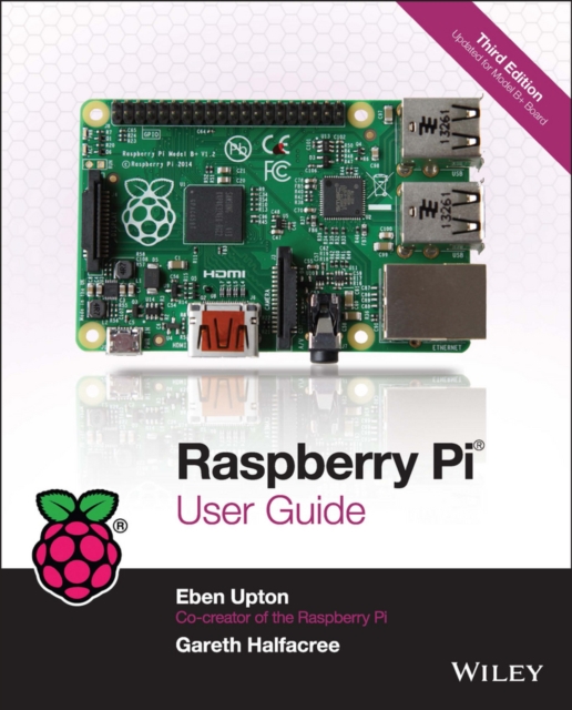 Raspberry Pi User Guide, PDF eBook