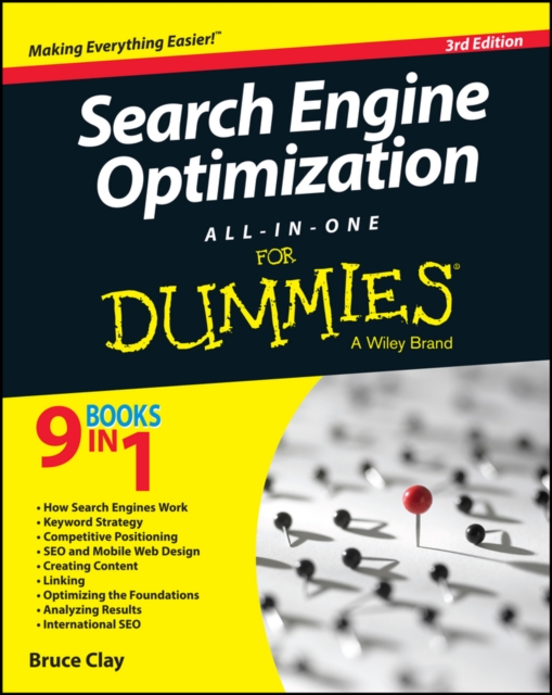 Search Engine Optimization All-in-One For Dummies, EPUB eBook