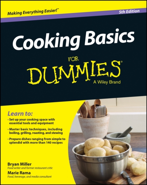 Cooking Basics For Dummies, EPUB eBook