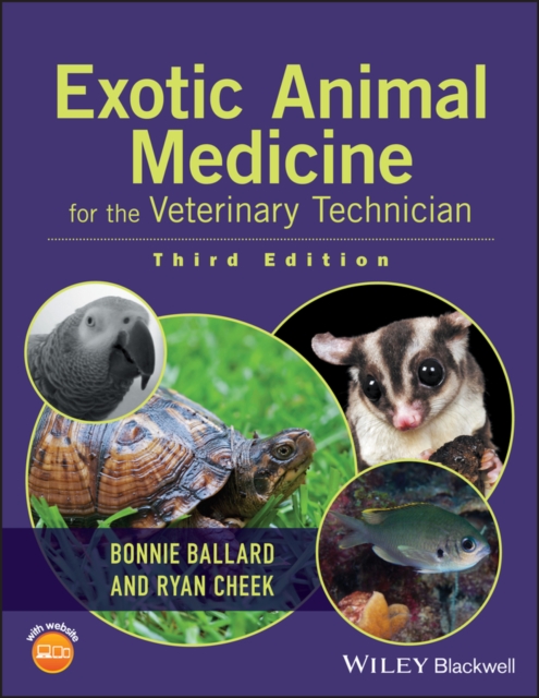 Exotic Animal Medicine for the Veterinary Technician, PDF eBook