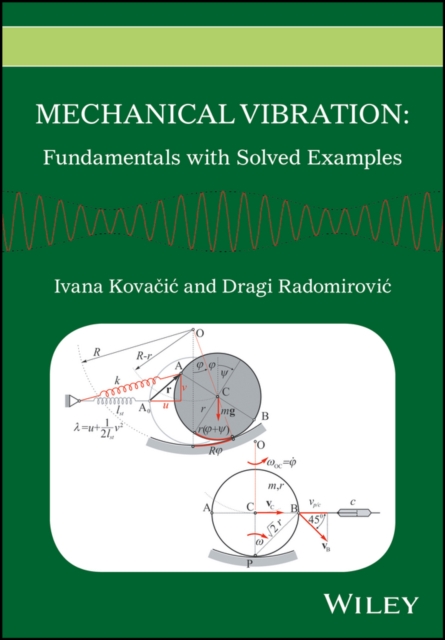 Mechanical Vibration : Fundamentals with Solved Examples, PDF eBook