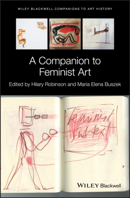 A Companion to Feminist Art, EPUB eBook
