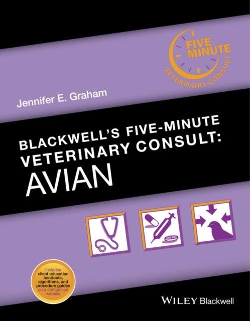 Blackwell's Five-Minute Veterinary Consult : Avian, PDF eBook