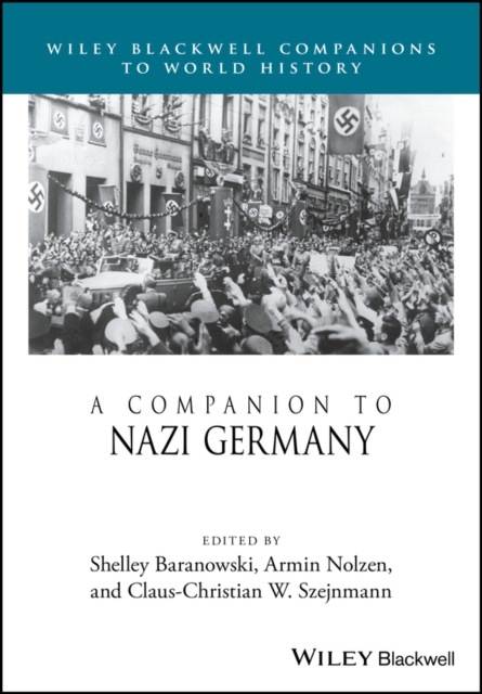 A Companion to Nazi Germany, EPUB eBook