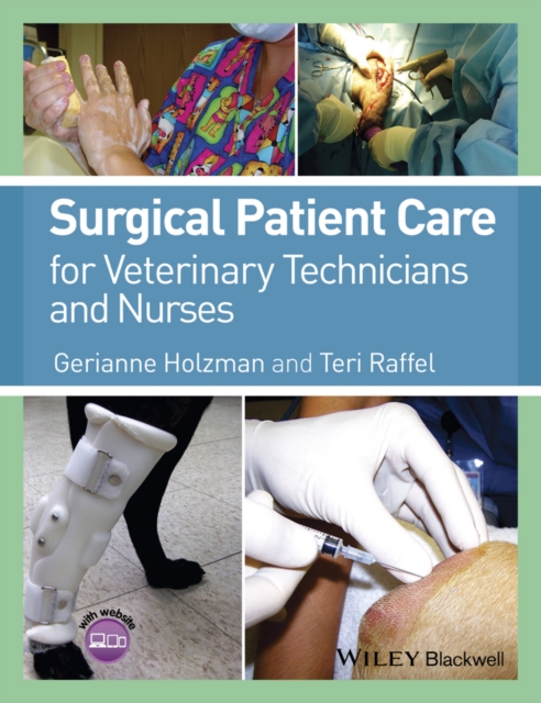 Surgical Patient Care for Veterinary Technicians and Nurses, PDF eBook