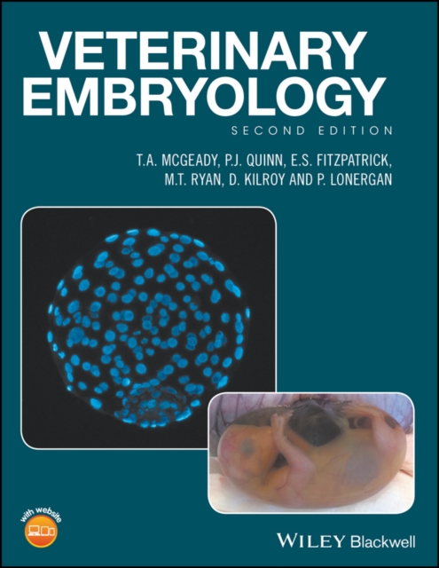 Veterinary Embryology, PDF eBook