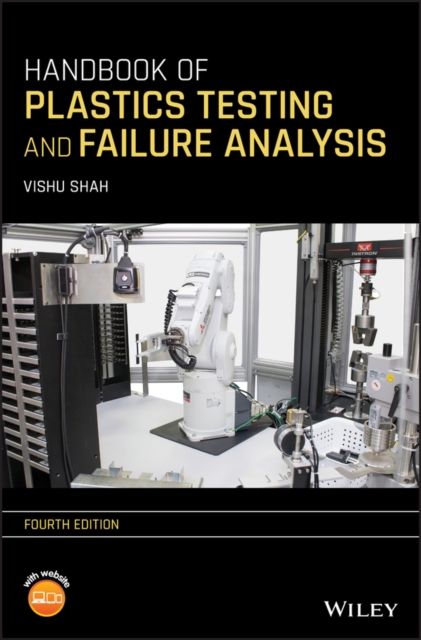Handbook of Plastics Testing and Failure Analysis, EPUB eBook