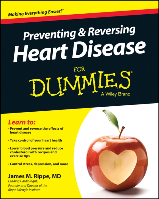 Preventing & Reversing Heart Disease For Dummies, PDF eBook