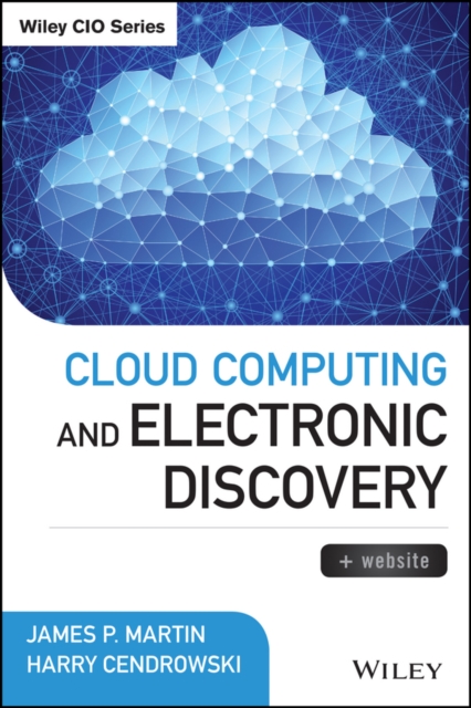 Cloud Computing and Electronic Discovery, EPUB eBook
